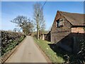 Little Severn Hall along Stanley Lane