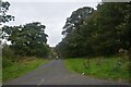 St Neot : Road