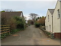 Road leading off Church Street, Ballantrae