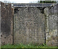 Gravestone, Larne