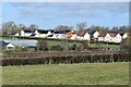 New-build on the western edge of Wedmore