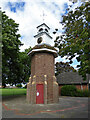Clock tower, Clockhouse Lane Park