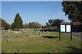 Cherry Lane Cemetery