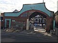 Former snooker club frontage