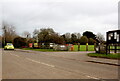 Gateway to Hatch Beauchamp Village Hall