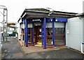 Ticket Office, Neilston Station