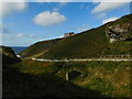 Castle Road, Tintagel