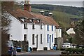 Row of cottages on Venns Gate