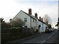 Meynell Lodge and Meynell Cottage, Quorn