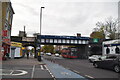 Railway Bridge, Bow Rd