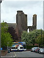 Arbroath Abbey, Angus