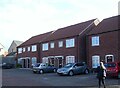 Houses on Pioneer Drive