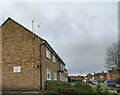 Ripon, 104-110, flats on Oak Road