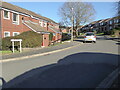 Hamble Close, Worcester