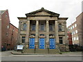 Central Methodist Church, Chesterfield