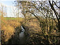 Pools Brook near Duckmanton