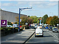 SK5745 : Traffic Cameras on Mansfield Road at Daybrook by David Dixon