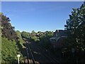 Railway view from Church Street