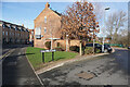 St Nicholas Road at Akrill Mews, Beverley