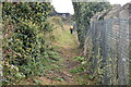 Footpath to Leiston