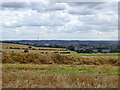 View SE towards South Woodham Ferrers