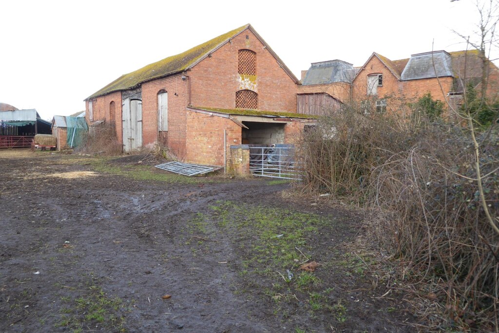 new house farm church stretton