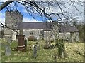 St Egwad?s Church, Llanfynydd