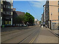 Nottingham Trent University city campus, Goldsmith Street