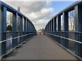 Abbey Park Road Footbridge