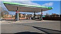 SJ4912 : Self-service Asda petrol filling station by TCExplorer