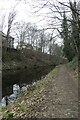 Canal east of Slaithwaite Road