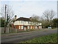 TQ1861 : Loughta House, near Epsom by Malc McDonald