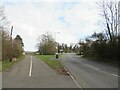 TQ1861 : Horton Lane, near Epsom by Malc McDonald