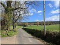 Knightstone Road, heading east