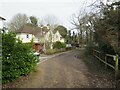 Cottages at Noble Park, near Epsom