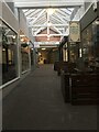 West End Shopping Arcade interior