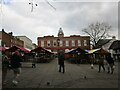 Market, Chesterfield