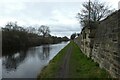 Canal in Horbury Bridge