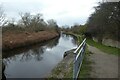 Canal near Monckton Road Industrial Estate