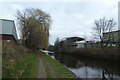 Canal near Wakefield Recycling Centre