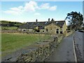 Barn Conversion at Marsh Hall