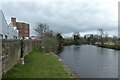 River Calder from Thornes Lock