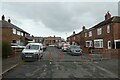 Traffic calming on Major Street