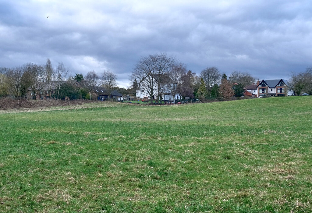 Bankhall Farm © Anthony O'Neil cc-by-sa/2.0 :: Geograph Britain and Ireland