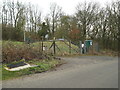 Reservoir at Claxby