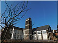 St Paul R C Church, Lenton Boulevard