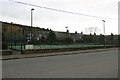 Tennis Courts, Kirkcudbright