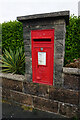 Postbox on Penwill Way. Paignton