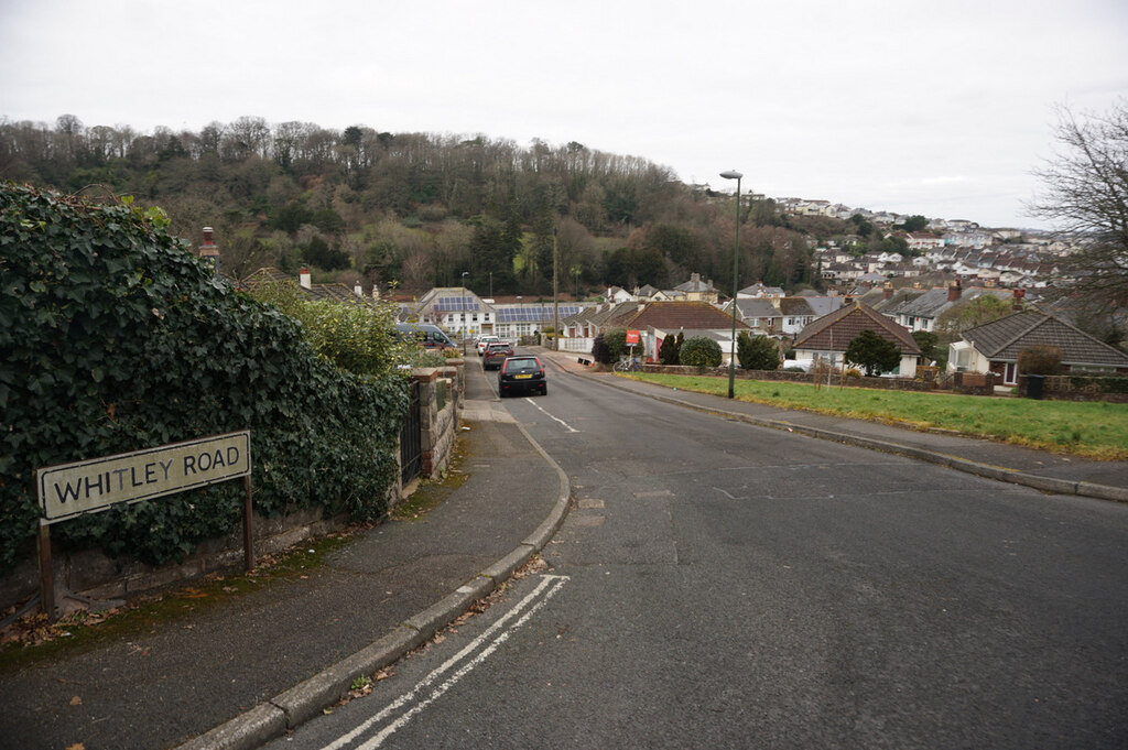 Whitley Road Off Penwill Way Paignton © Ian S Cc By Sa20 Geograph