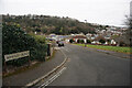 Whitley Road off Penwill Way. Paignton